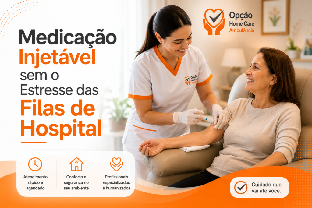 Centro de Infusão em São José do Rio Preto