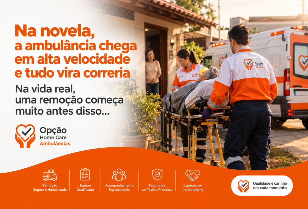 remoção de pacientes em São José do Rio Preto